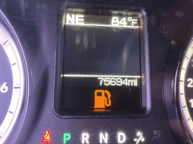 2017 Granite Crystal Metallic Clearcoat Ram 1500 Tradesman 4X4 Truck