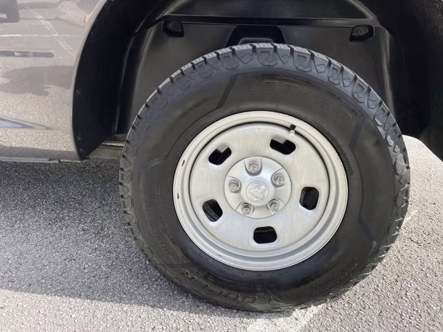 2017 Granite Crystal Metallic Clearcoat Ram 1500 Tradesman 4X4 Truck