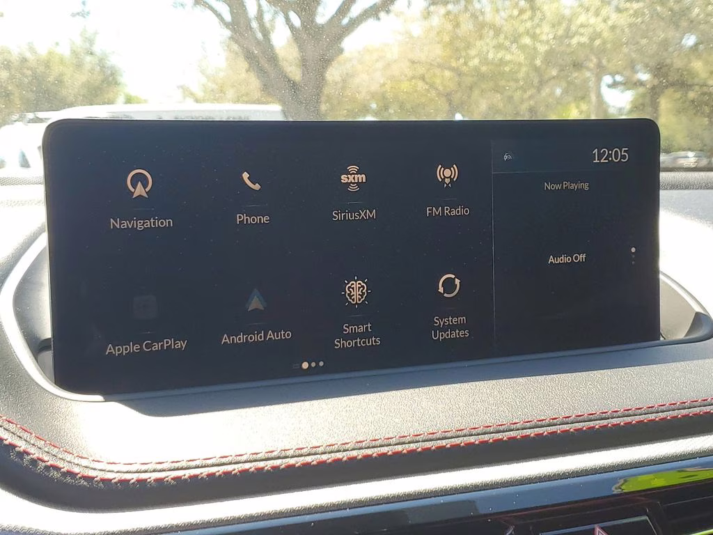 2022 Platinum White Pearl Acura MDX w/A-Spec Package AWD SUV