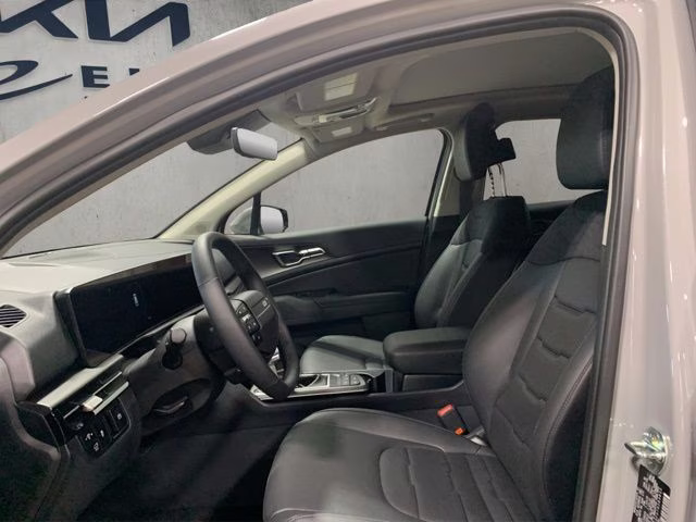 2026 Wolf Gray Kia Sportage SX-Prestige AWD SUV