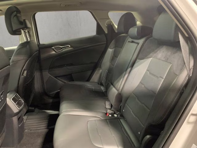 2026 Wolf Gray Kia Sportage SX-Prestige AWD SUV