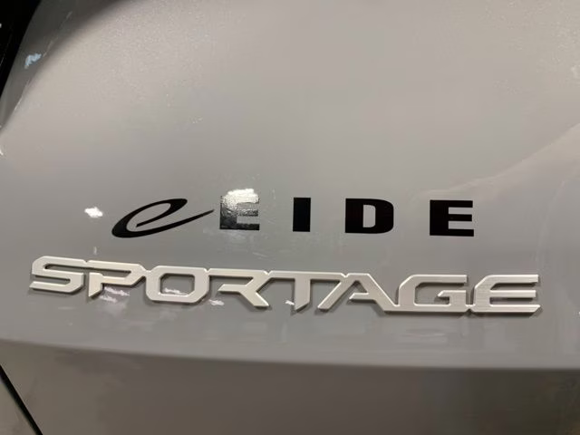 2026 Wolf Gray Kia Sportage SX-Prestige AWD SUV