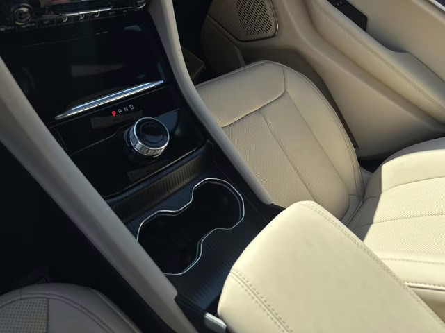 2025 Silver Zynith Jeep Grand Cherokee L Limited RWD SUV