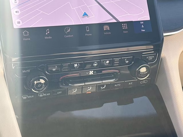 2025 Silver Zynith Jeep Grand Cherokee L Limited RWD SUV