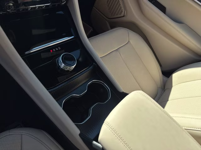 2025 Silver Zynith Jeep Grand Cherokee L Limited RWD SUV