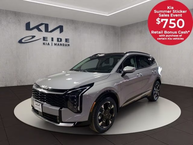 2026 Kia Sportage 2.5 SX Prestige AT AWD's photo