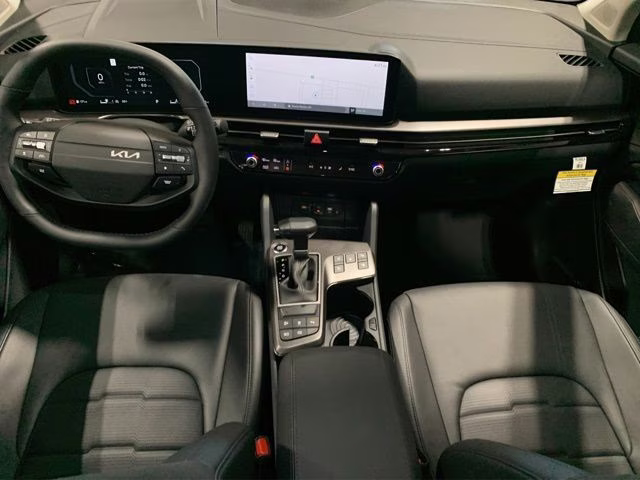 2026 Wolf Gray Kia Sportage SX-Prestige AWD SUV