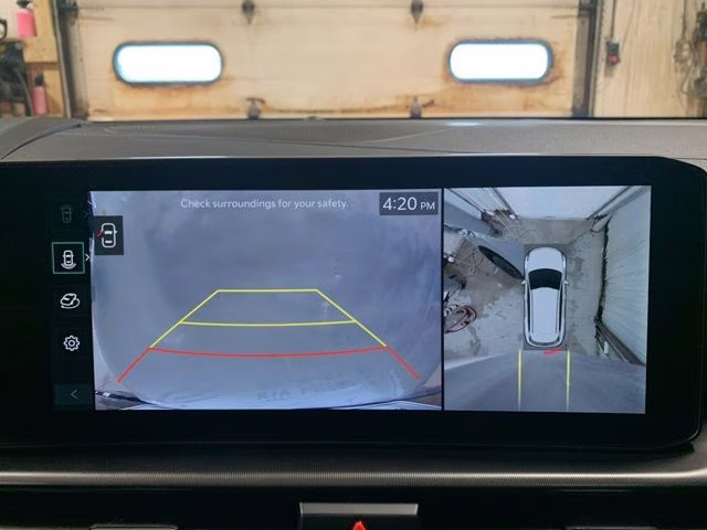 2026 Wolf Gray Kia Sportage SX-Prestige AWD SUV