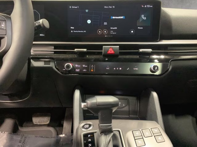 2026 Wolf Gray Kia Sportage SX-Prestige AWD SUV