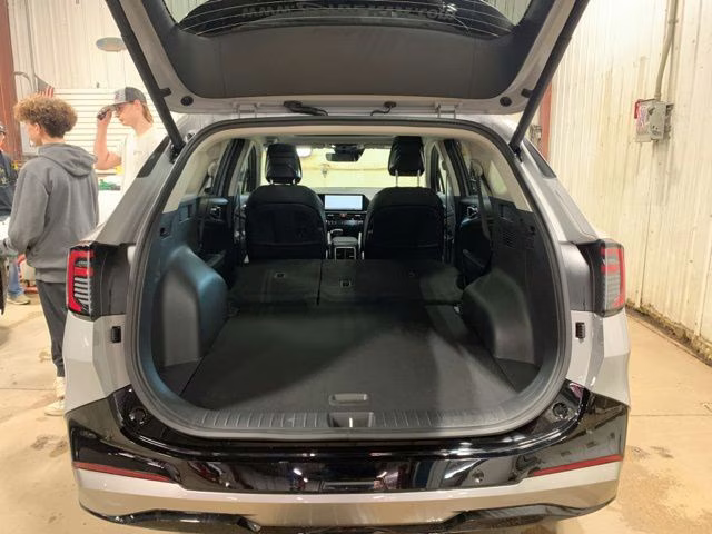 2026 Wolf Gray Kia Sportage SX-Prestige AWD SUV