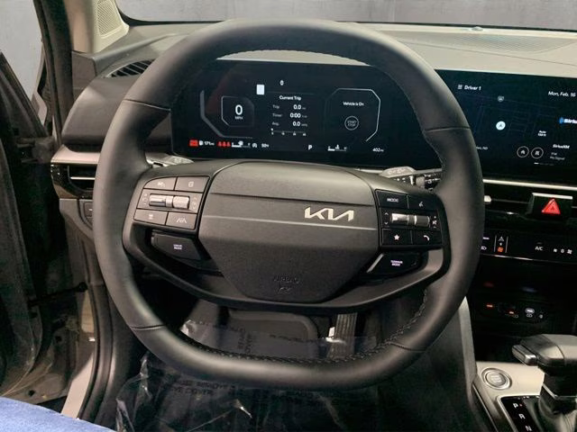 2026 Wolf Gray Kia Sportage SX-Prestige AWD SUV