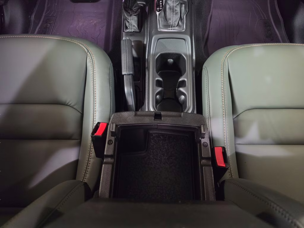 2026 Black Clearcoat Jeep Gladiator Mojave 4X4 Truck