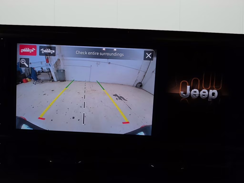 2026 Black Clearcoat Jeep Gladiator Mojave 4X4 Truck