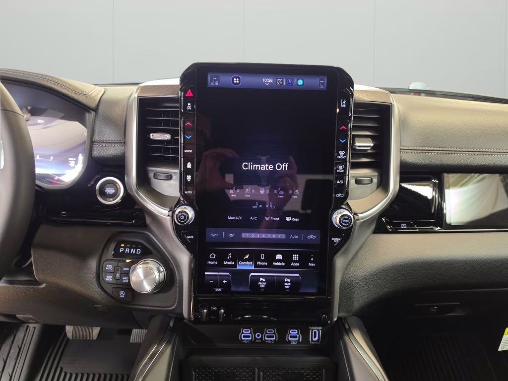 2026 Canyon Lake Ram 1500 Laramie 4X4 Truck