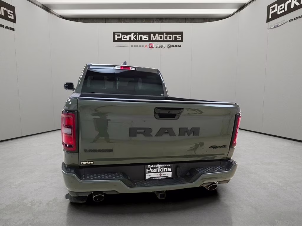 2026 Canyon Lake Ram 1500 Laramie 4X4 Truck