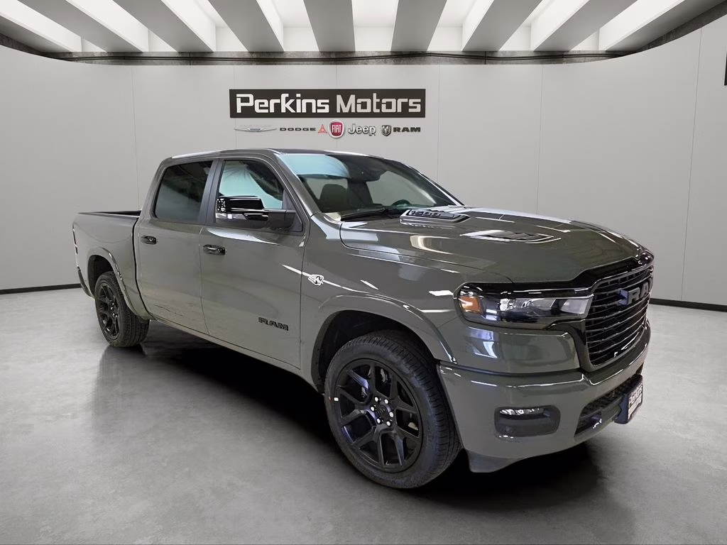 2026 Canyon Lake Ram 1500 Laramie 4X4 Truck