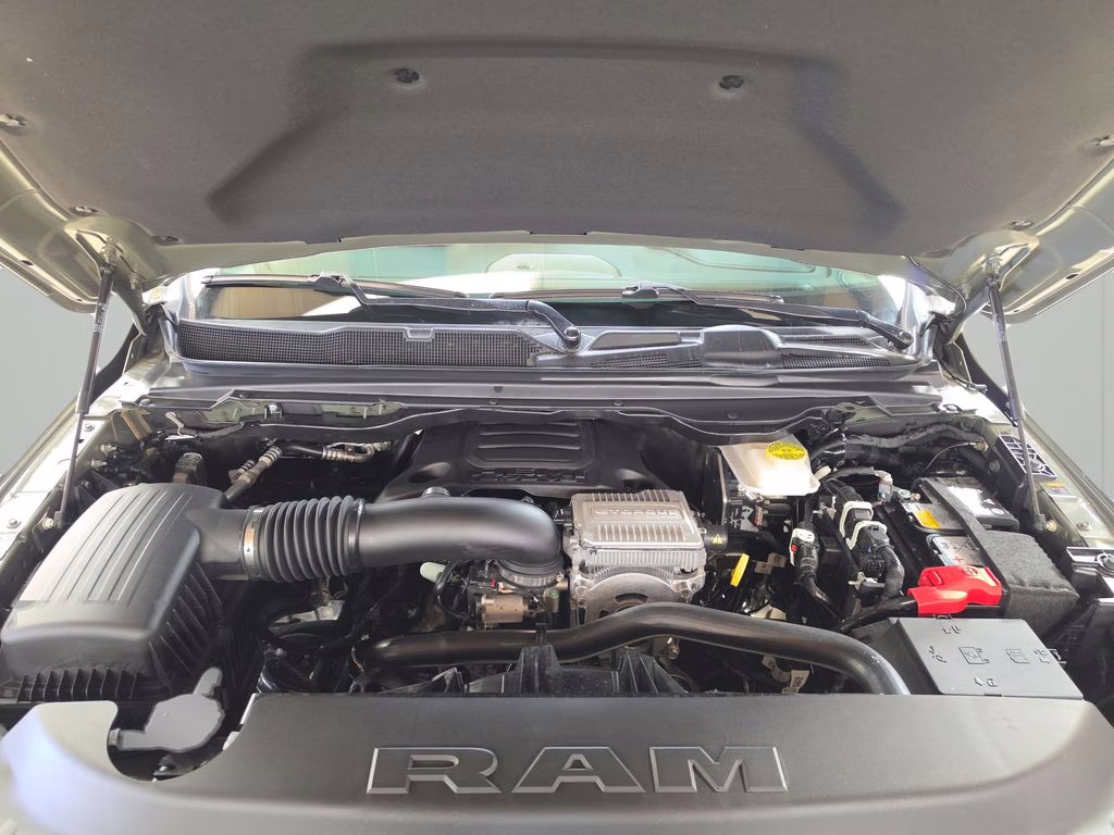 2026 Canyon Lake Ram 1500 Laramie 4X4 Truck