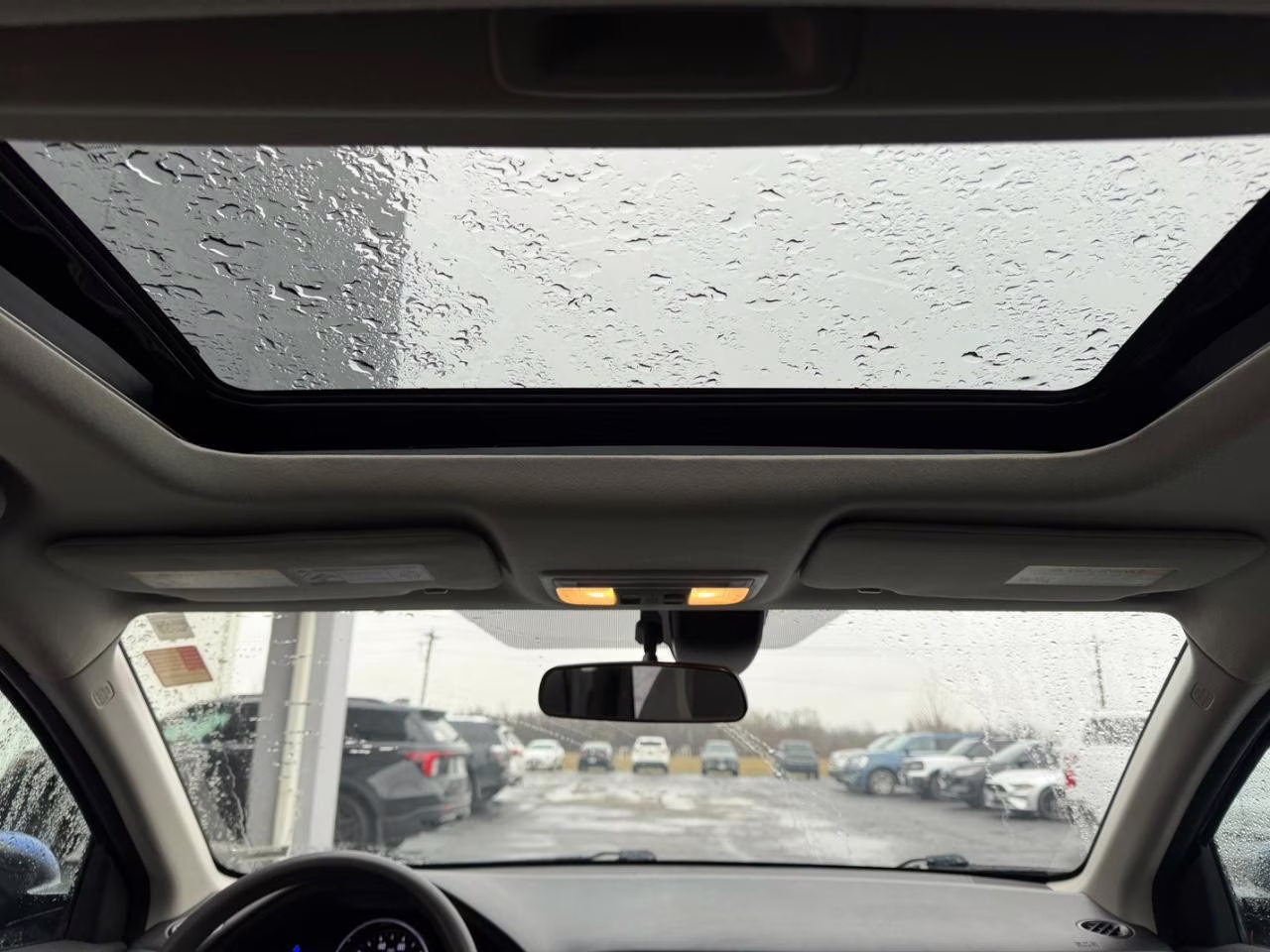 2022 Aegean Blue Metallic Honda HR-V EX AWD SUV