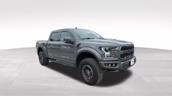 2020 Lead Foot Ford F-150 Raptor 4X4 Truck