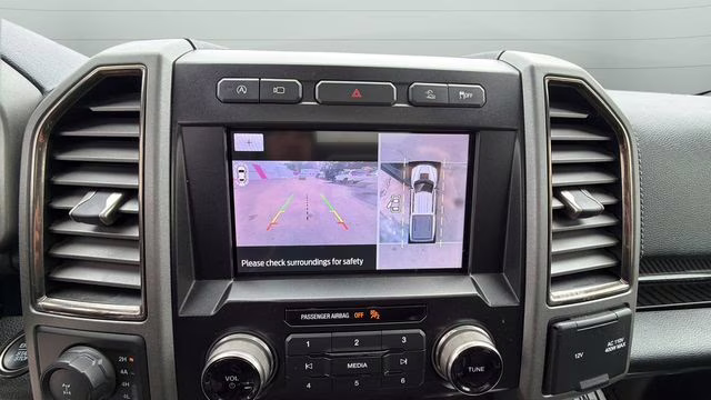 2020 Lead Foot Ford F-150 Raptor 4X4 Truck