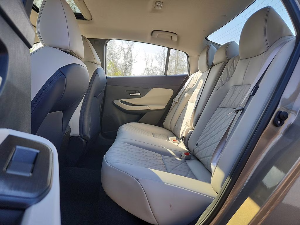 2026 Imperial Bronze Nissan Sentra SL FWD Sedan