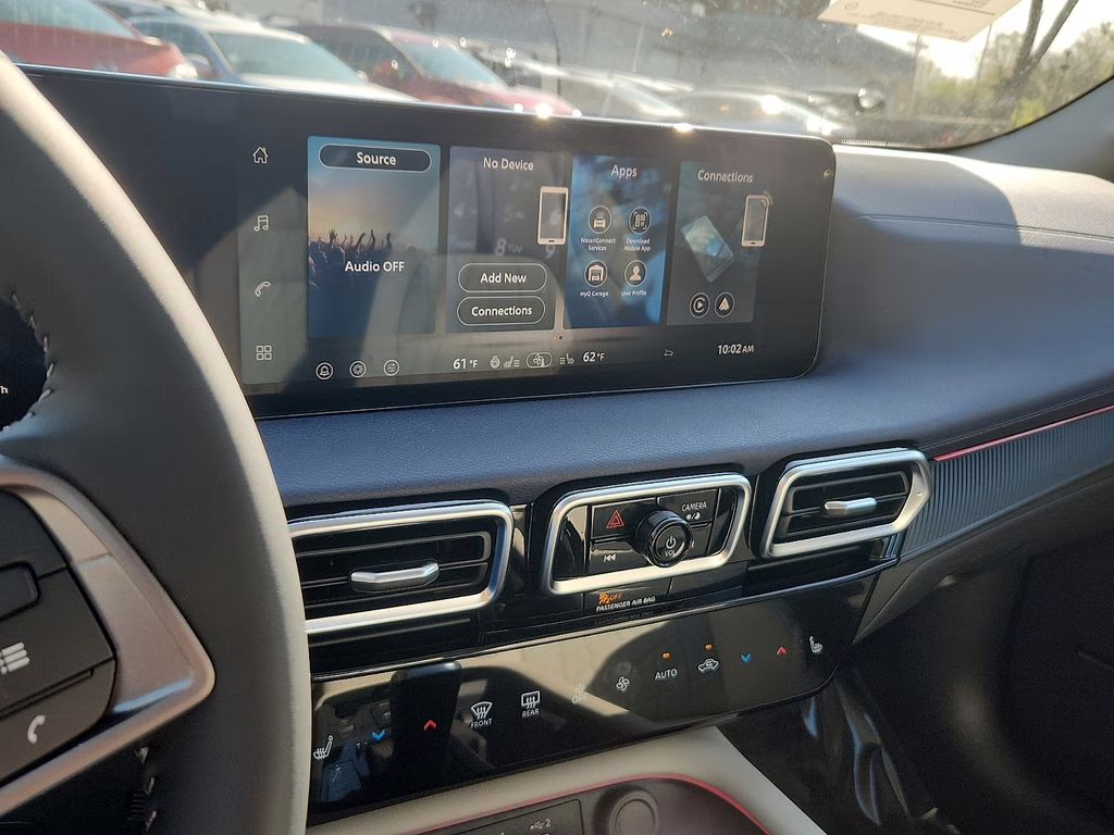 2026 Imperial Bronze Nissan Sentra SL FWD Sedan