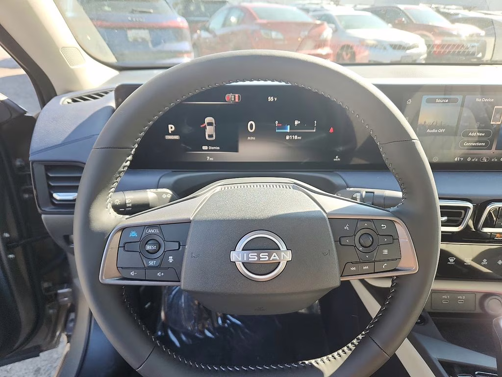 2026 Imperial Bronze Nissan Sentra SL FWD Sedan