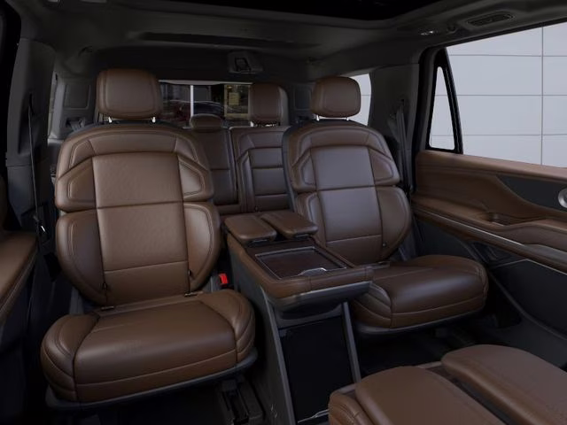 2026 Infinite Black Metallic Clearcoat Lincoln Navigator Reserve 4X4 SUV