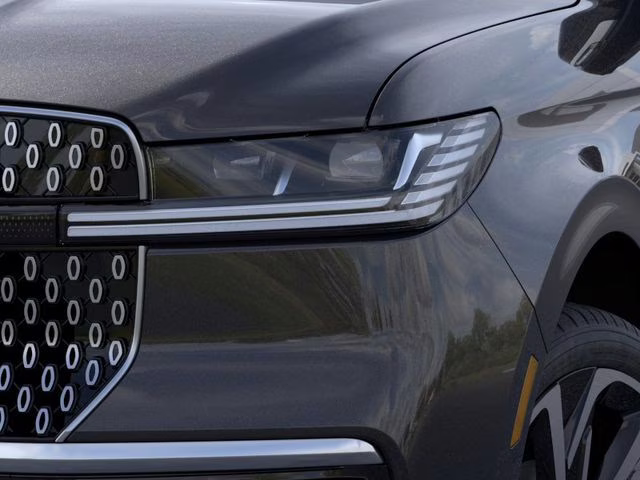 2026 Infinite Black Metallic Clearcoat Lincoln Navigator Reserve 4X4 SUV