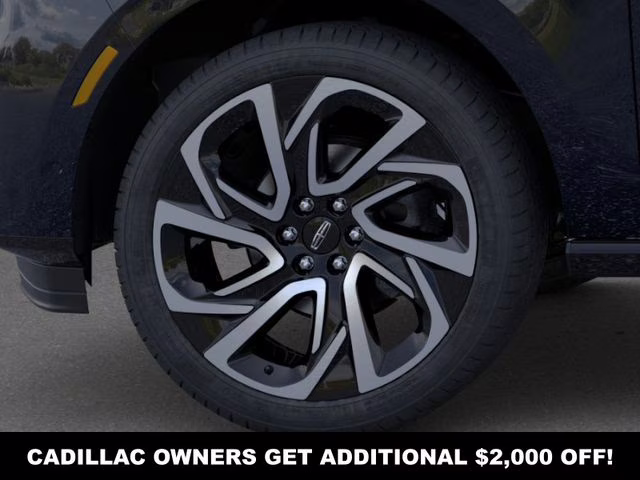 2026 Infinite Black Metallic Clearcoat Lincoln Navigator Reserve 4X4 SUV