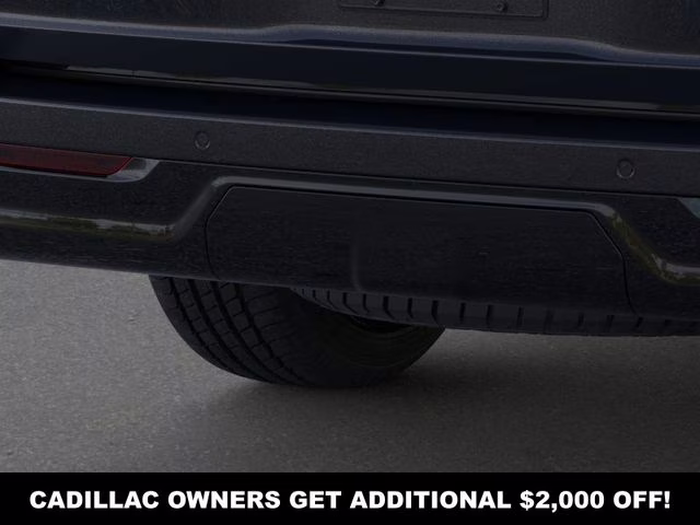 2026 Infinite Black Metallic Clearcoat Lincoln Navigator Reserve 4X4 SUV