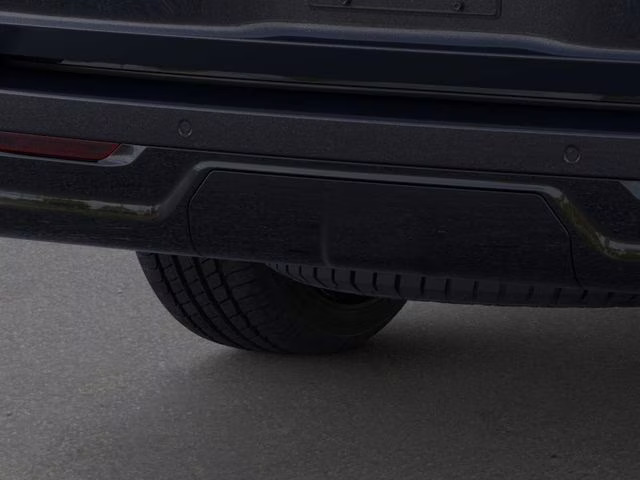 2026 Infinite Black Metallic Clearcoat Lincoln Navigator Reserve 4X4 SUV