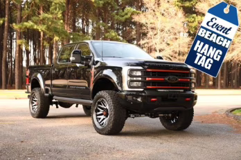 2026 Black Metallic Ford Super Duty F-250 SRW Lariat Harley-Davidson Edition 4X4 Truck