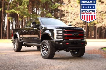 2026 Black Metallic Ford Super Duty F-250 SRW Lariat Harley-Davidson Edition 4X4 Truck