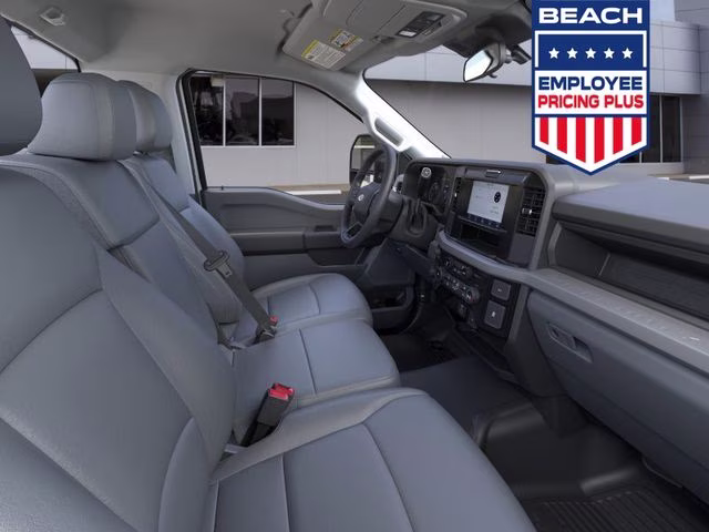 2026 Oxford White Ford Super Duty F-250 SRW XL 4X4 Truck