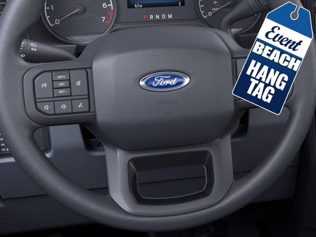 2026 Oxford White Ford Super Duty F-250 SRW XL 4X4 Truck