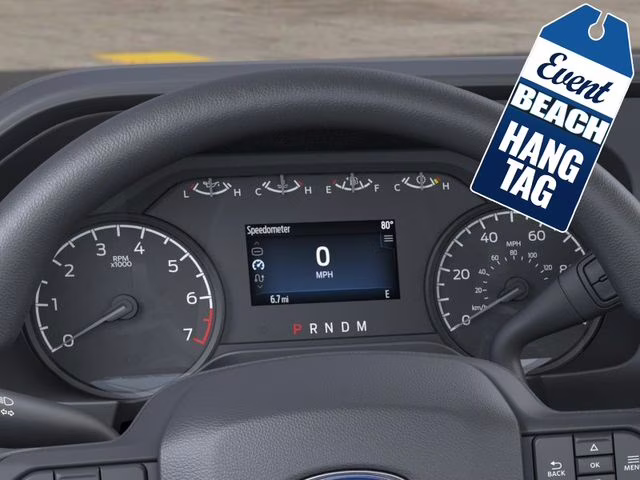 2026 Oxford White Ford Super Duty F-250 SRW XL 4X4 Truck