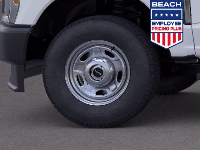 2026 Oxford White Ford Super Duty F-250 SRW XL 4X4 Truck