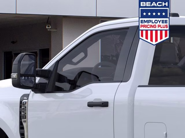 2026 Oxford White Ford Super Duty F-250 SRW XL 4X4 Truck
