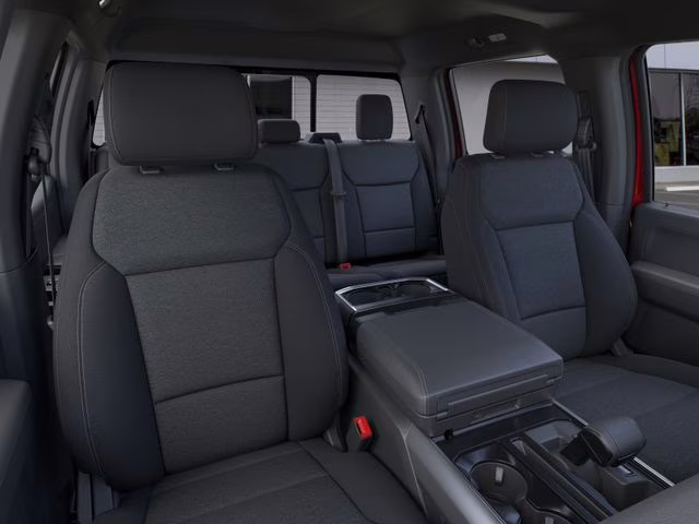 2026 Ruby Red Metallic Tinted Clearcoat Ford F-150 XLT 4X4 Truck