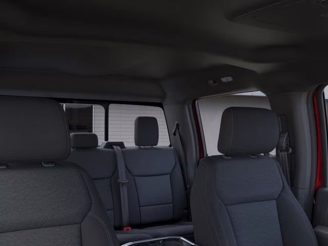 2026 Ruby Red Metallic Tinted Clearcoat Ford F-150 XLT 4X4 Truck