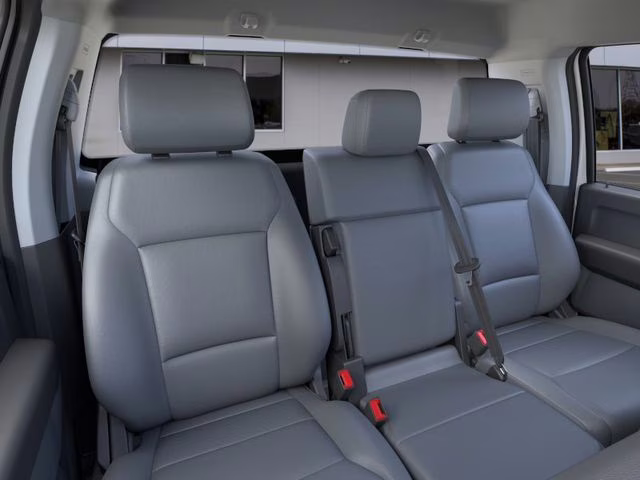 2026 Oxford White Ford Super Duty F-350 SRW XL 4X4 Truck