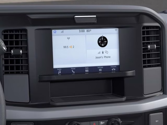 2026 Oxford White Ford Super Duty F-350 SRW XL 4X4 Truck