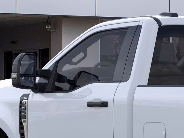 2026 Oxford White Ford Super Duty F-350 SRW XL 4X4 Truck