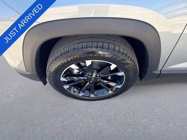 2026 Sterling Gray Metallic Chevrolet Equinox RS FWD SUV