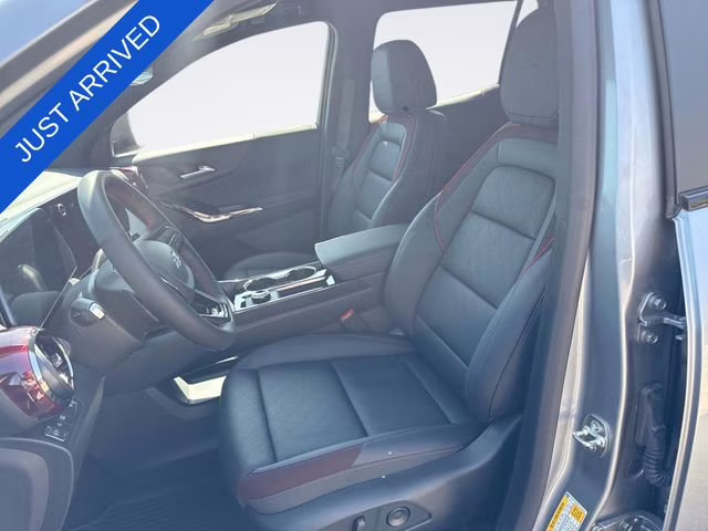 2026 Sterling Gray Metallic Chevrolet Equinox RS FWD SUV