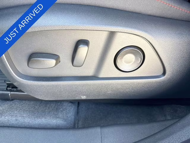 2026 Sterling Gray Metallic Chevrolet Equinox RS FWD SUV