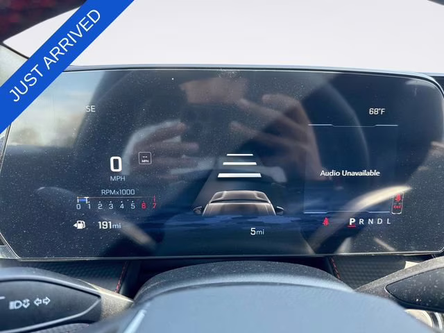 2026 Sterling Gray Metallic Chevrolet Equinox RS FWD SUV