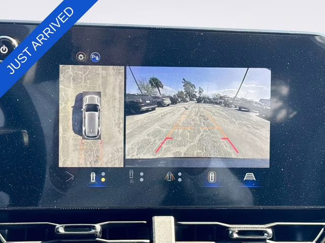 2026 Sterling Gray Metallic Chevrolet Equinox RS FWD SUV