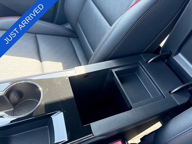 2026 Sterling Gray Metallic Chevrolet Equinox RS FWD SUV